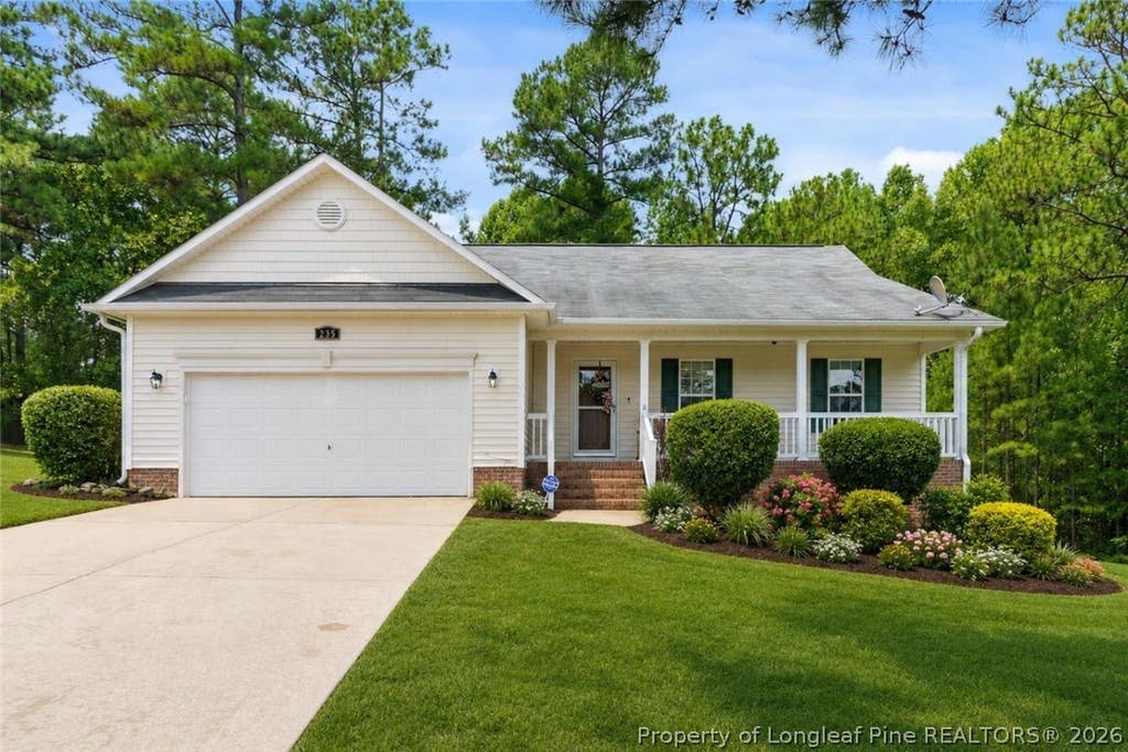 Photo of 235 Cobblestone Drive, Spring Lake, NC 28390 (MLS # 766769)