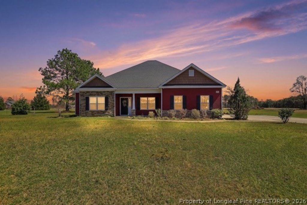 Photo of 7289 Fire Department Road, Hope Mills, NC 28348 (MLS # 759099)