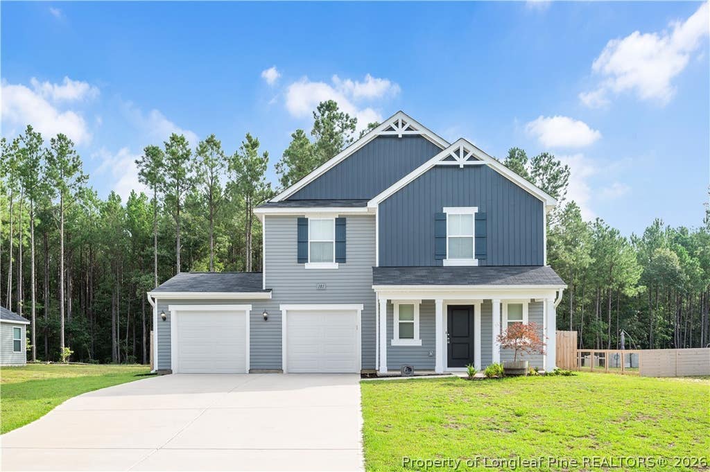 Photo of 181 Rocking Horse Lane, Sanford, NC 27332 (MLS # 767554)