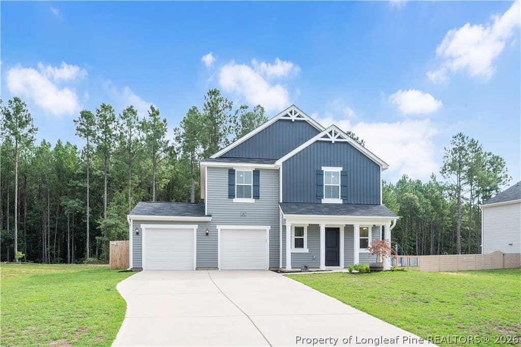 Photo of 181 Rocking Horse Lane, Sanford, NC 27332 (MLS # 767554)