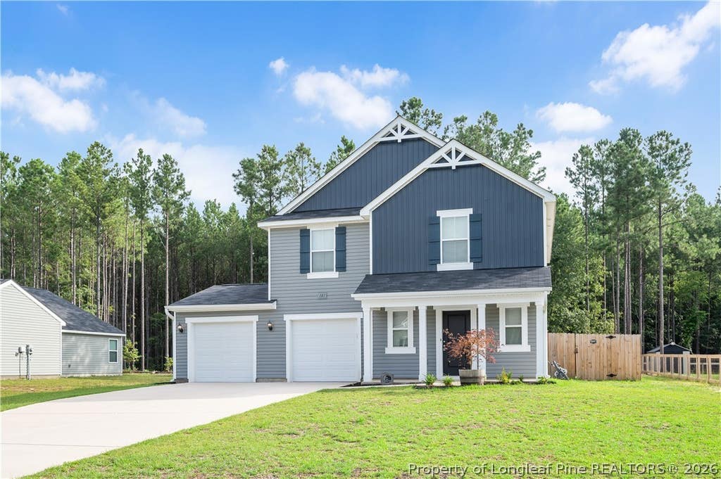 Photo of 181 Rocking Horse Lane, Sanford, NC 27332 (MLS # 767554)