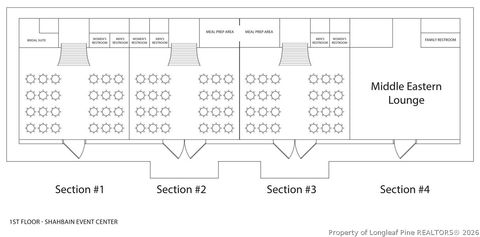 Tiny photo for 469 Posey Farm Road, Raeford, NC 28376 (MLS # 761366)