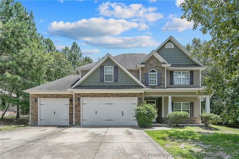 51 Casablanca Court Sanford NC 27332