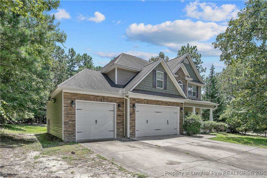 Photo of 51 Casablanca Court, Sanford, NC 27332 (MLS # 746801)