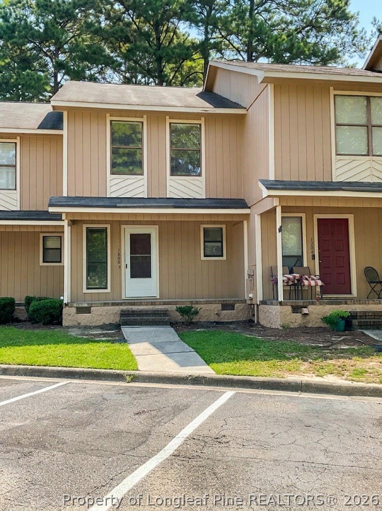 Photo of 1208 N Forest Drive N, Fayetteville, NC 28303 (MLS # 767452)