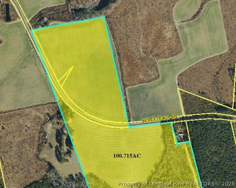 Tiny photo for 4754 Berry Lewis Road, Bladenboro, NC 28320 (MLS # 758075)