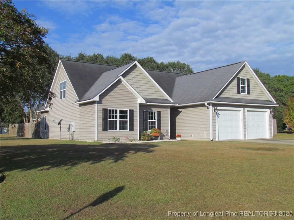 Photo of 115 Besley Court, Raeford, NC 28376 (MLS # 750685)