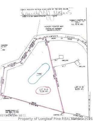 150 HICKORY POINTER WAY, CAMERON, NC 28326 - Image d04413c89167b09f5ca617caaf858fd8/606521935