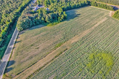 Tiny photo for 00 Pope Wray (Lot 1) Road, Turkey, NC 28341 (MLS # 762684)