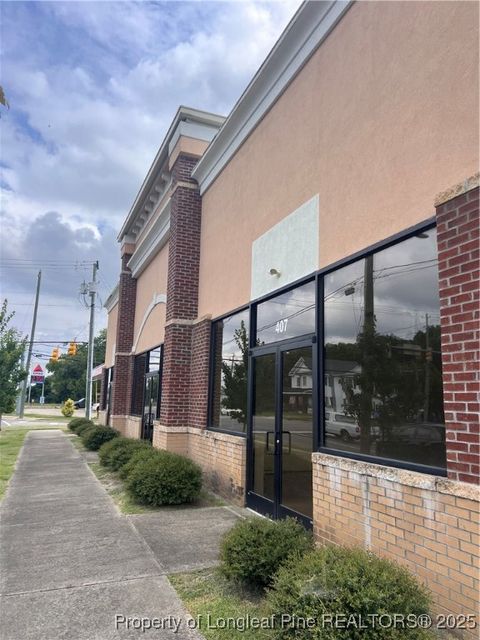 Tiny photo for 403 Gillespie Street, Fayetteville, NC 28301 (MLS # 748600)