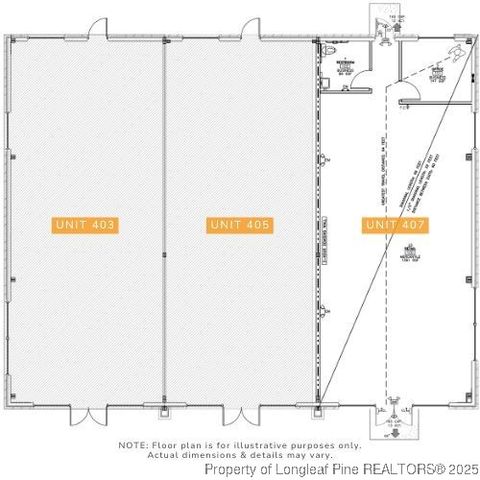Tiny photo for 403 Gillespie Street, Fayetteville, NC 28301 (MLS # 748600)