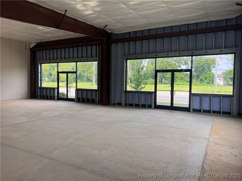 Tiny photo for 403 Gillespie Street, Fayetteville, NC 28301 (MLS # 748600)