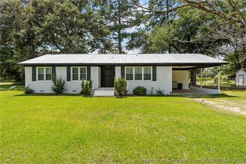 2395 Nc Hwy 210 Highway W Garland NC 28441