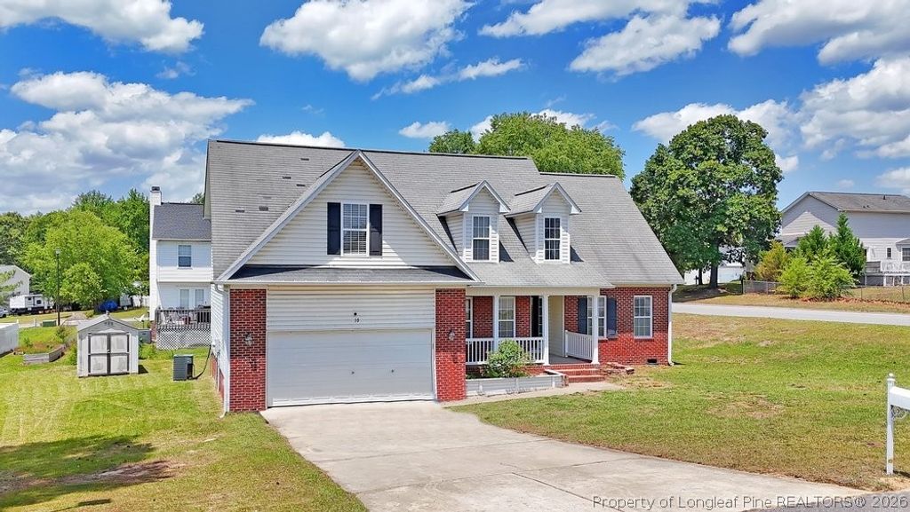 Photo of 10 Pender Road, Spring Lake, NC 28390 (MLS # 762848)