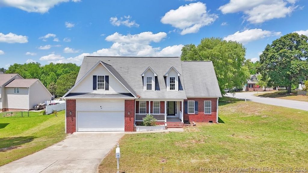 Photo of 10 Pender Road, Spring Lake, NC 28390 (MLS # 762848)