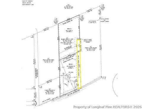 Tiny photo for tbd (5.05 acres) NC 27 Highway W, Sanford, NC 27332 (MLS # 761071)