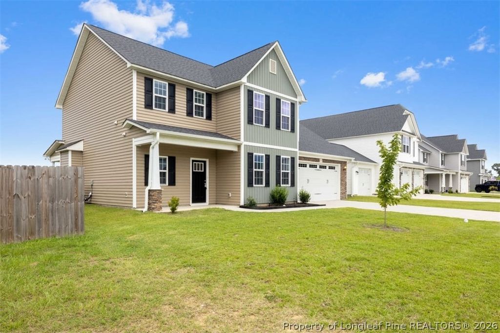 Photo of 5427 Debut Avenue, Hope Mills, NC 28347 (MLS # 763560)