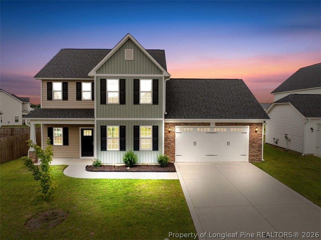 Photo of 5427 Debut Avenue, Hope Mills, NC 28347 (MLS # 763560)