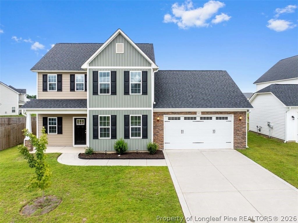 Photo of 5427 Debut Avenue, Hope Mills, NC 28347 (MLS # 763560)