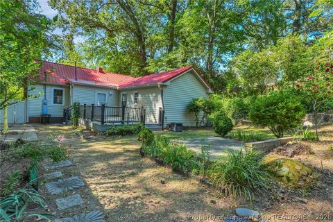 Tiny photo for 910 Clarendon Street, Fayetteville, NC 28305 (MLS # 758914)