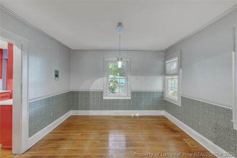 Tiny photo for 910 Clarendon Street, Fayetteville, NC 28305 (MLS # 758914)