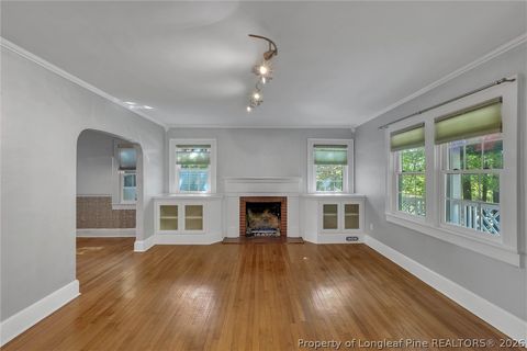 Tiny photo for 910 Clarendon Street, Fayetteville, NC 28305 (MLS # 758914)