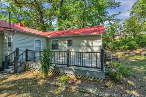 Tiny photo for 910 Clarendon Street, Fayetteville, NC 28305 (MLS # 758914)
