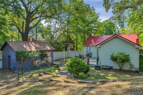 Tiny photo for 910 Clarendon Street, Fayetteville, NC 28305 (MLS # 758914)