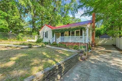 Tiny photo for 910 Clarendon Street, Fayetteville, NC 28305 (MLS # 758914)