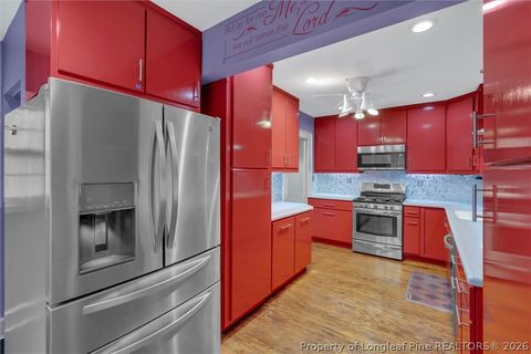 Tiny photo for 910 Clarendon Street, Fayetteville, NC 28305 (MLS # 758914)