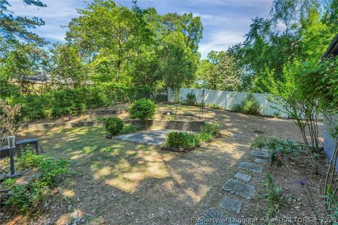 Tiny photo for 910 Clarendon Street, Fayetteville, NC 28305 (MLS # 758914)