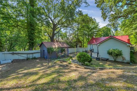Tiny photo for 910 Clarendon Street, Fayetteville, NC 28305 (MLS # 758914)