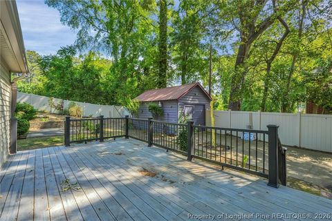 Tiny photo for 910 Clarendon Street, Fayetteville, NC 28305 (MLS # 758914)