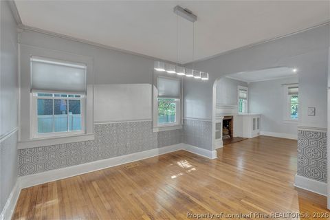 Tiny photo for 910 Clarendon Street, Fayetteville, NC 28305 (MLS # 758914)