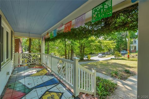Tiny photo for 910 Clarendon Street, Fayetteville, NC 28305 (MLS # 758914)