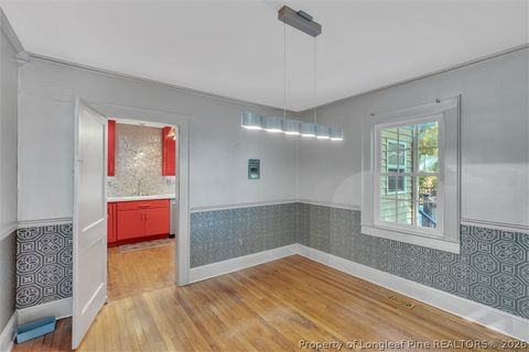 Tiny photo for 910 Clarendon Street, Fayetteville, NC 28305 (MLS # 758914)