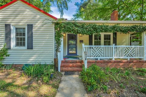 Tiny photo for 910 Clarendon Street, Fayetteville, NC 28305 (MLS # 758914)