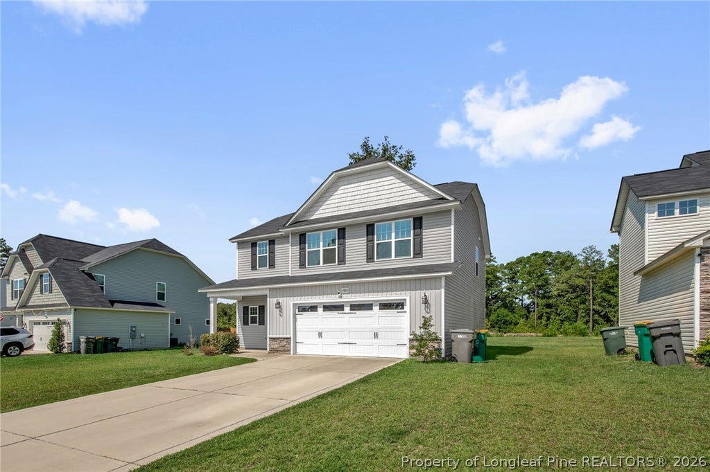 Photo of 4700 Scenic Pines Drive, Hope Mills, NC 28348 (MLS # 768908)