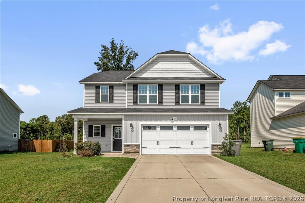 Photo of 4700 Scenic Pines Drive, Hope Mills, NC 28348 (MLS # 768908)