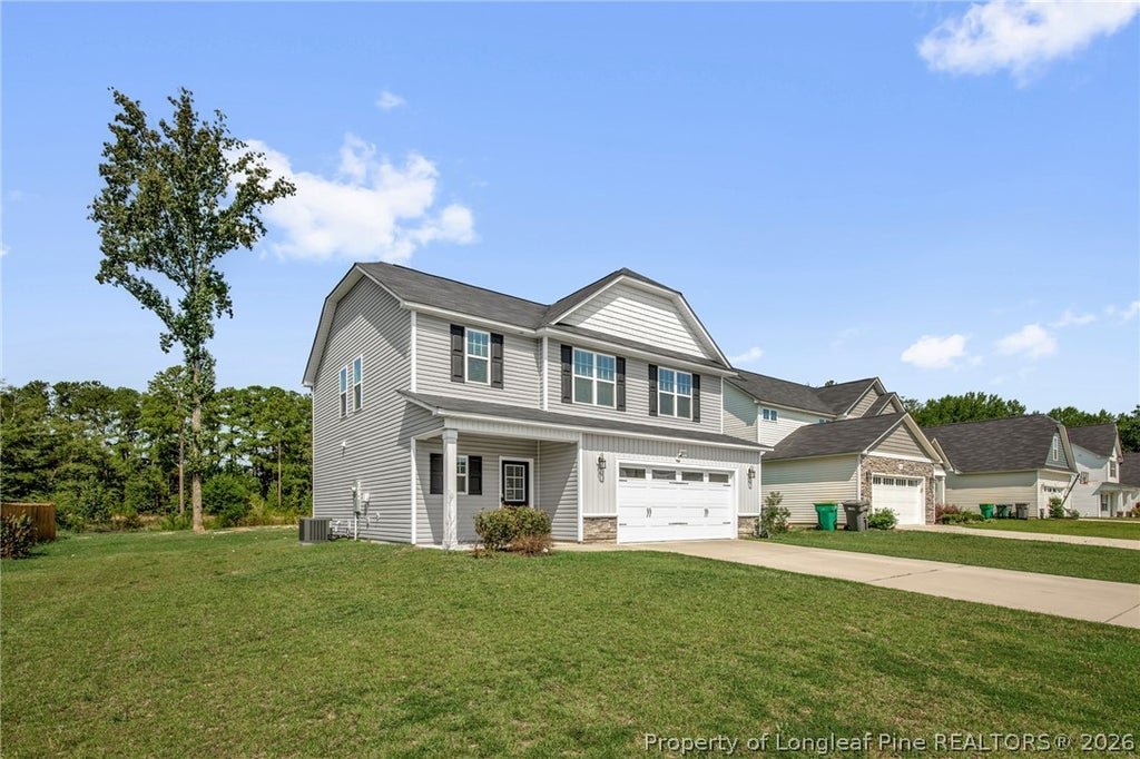 Photo of 4700 Scenic Pines Drive, Hope Mills, NC 28348 (MLS # 768908)