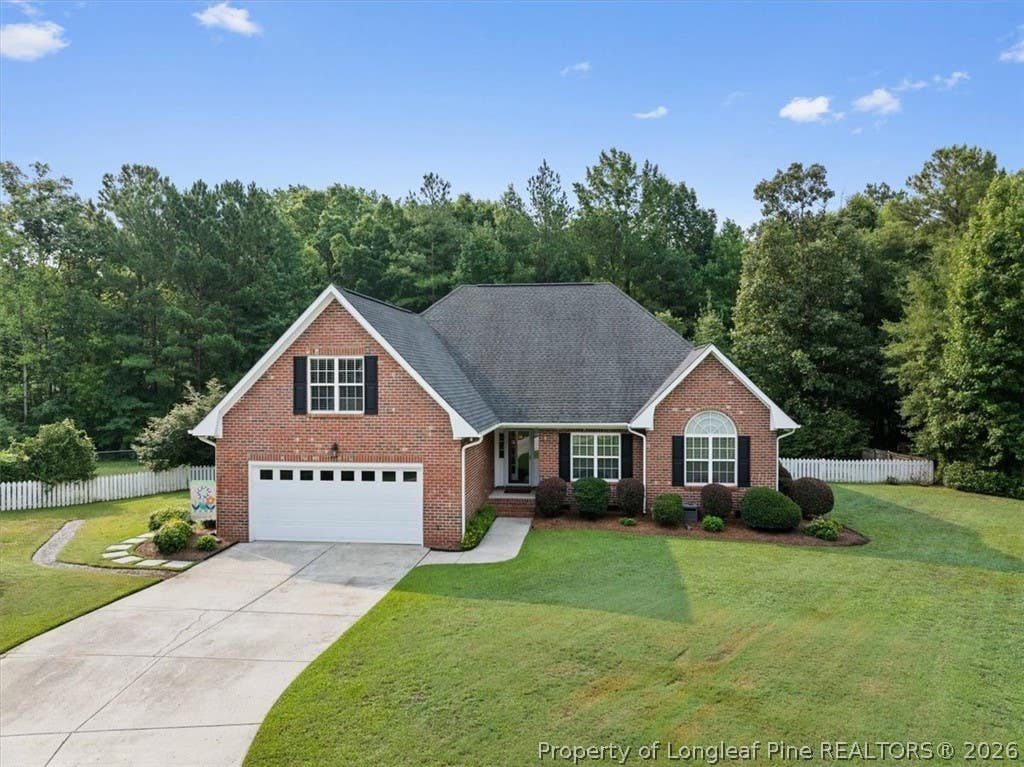 Photo of 7202 Scenic View Drive, Fayetteville, NC 28306 (MLS # 767193)