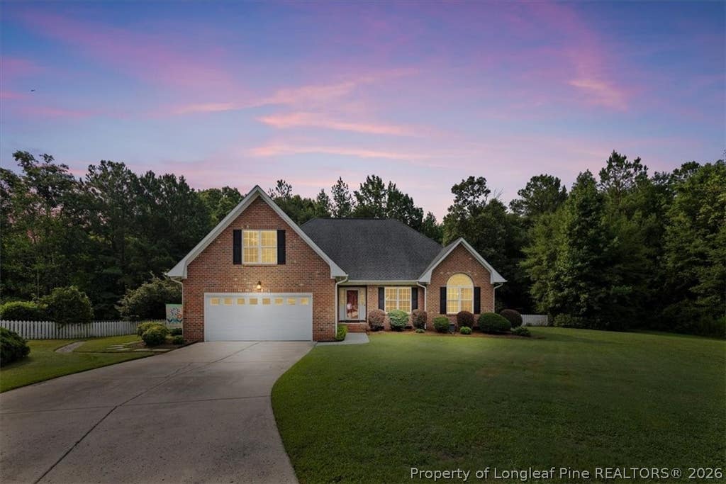 Photo of 7202 Scenic View Drive, Fayetteville, NC 28306 (MLS # 767193)