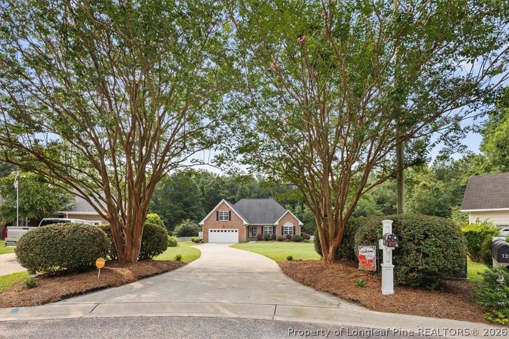 Photo of 7202 Scenic View Drive, Fayetteville, NC 28306 (MLS # 767193)
