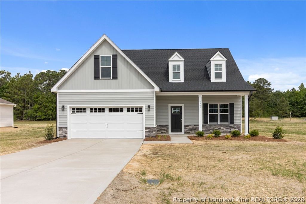 Photo of 7810 Iron Court, Fayetteville, NC 28306 (MLS # 762321)