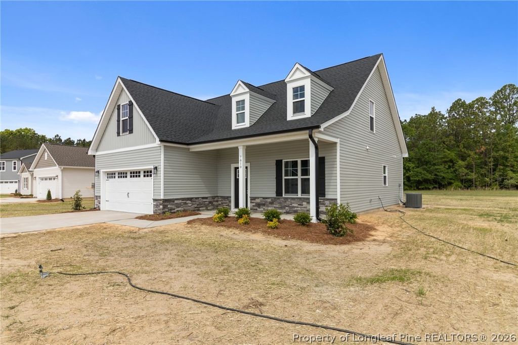 Photo of 7810 Iron Court, Fayetteville, NC 28306 (MLS # 762321)
