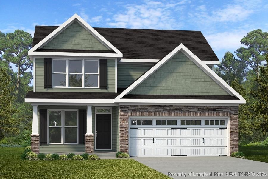 266 Ironbark (Lot 48) Drive