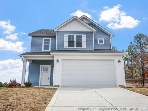 Photo of 17 Tackett Court, Lillington, NC 27546 (MLS # 757657)