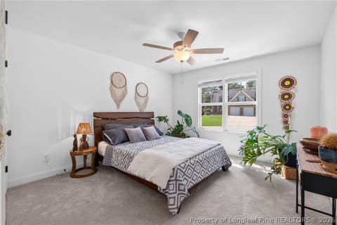 Tiny photo for 2421 Amigo Drive, Fayetteville, NC 28305 (MLS # 768058)