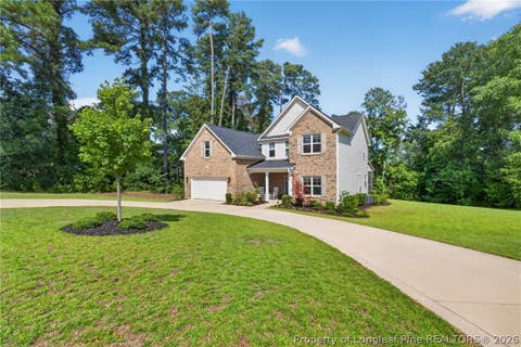 Tiny photo for 2421 Amigo Drive, Fayetteville, NC 28305 (MLS # 768058)