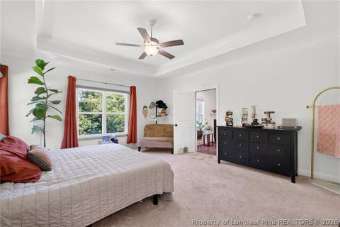 Tiny photo for 2421 Amigo Drive, Fayetteville, NC 28305 (MLS # 768058)
